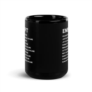 DISRUPT / EMBRACE Mug