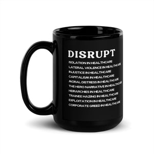 DISRUPT / EMBRACE Mug