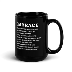 DISRUPT / EMBRACE Mug