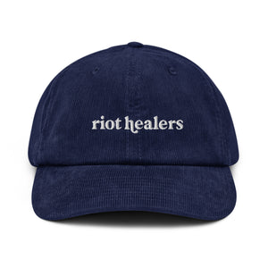 Riot Healers Corduroy Hat