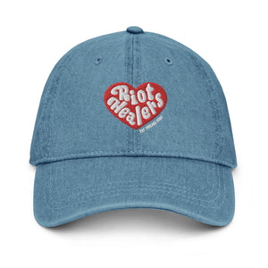 Riot Healers Heart Hat