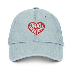 Riot Healers Heart Hat