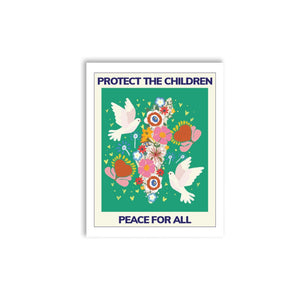 Peace for All Print