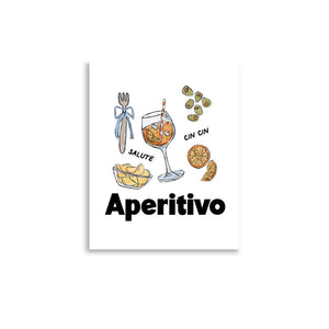 Aperitivo Print