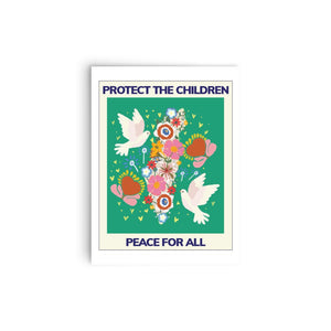 Peace for All Print