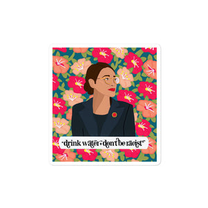 AOC Sticker