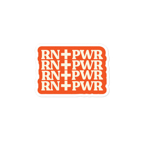 RN+PWR Red