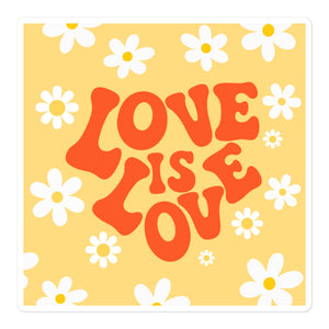 Love is Love Sticker