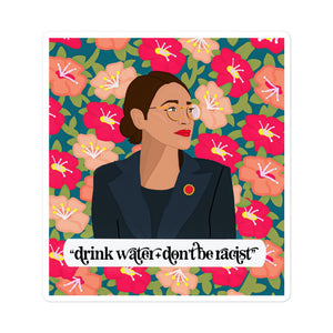 AOC Sticker