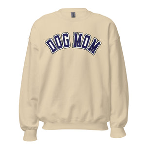 Dog Mom Crewneck