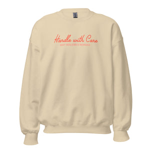 Handle With Care Crewneck