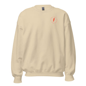 There is No Tiger Crewneck