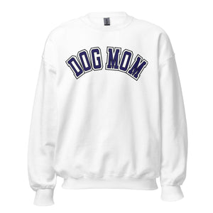 Dog Mom Crewneck