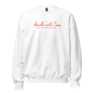 Handle With Care Crewneck