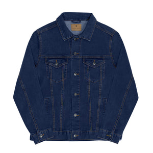 A La Mierda Con Estas Restricciones Denim Jacket