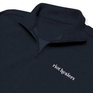 Riot Healers Fleece Pullover