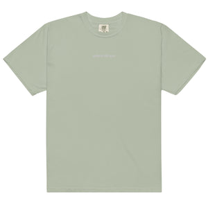 Public Health Nurse Embroidered Tee