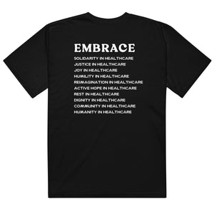 DISRUPT / EMBRACE Tee