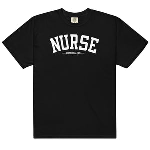 NURSE Collegiate Tee