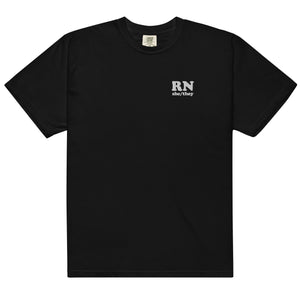 RN (she/they) Embroidered Tee