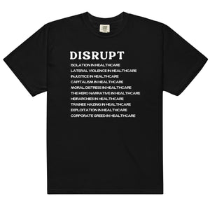 DISRUPT / EMBRACE Tee