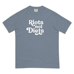 Riots Not  Diets Tee