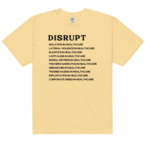 DISRUPT / EMBRACE Tee