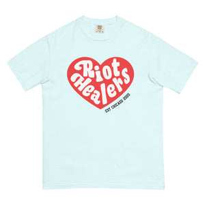 Riot Healers Heart Tee