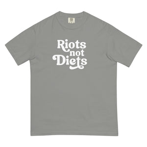 Riots Not  Diets Tee