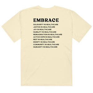 DISRUPT / EMBRACE Tee