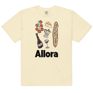 Allora Tee