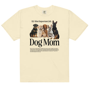 Dog Mom Tee