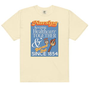 Nursing Keeping Healthcare Together Tee