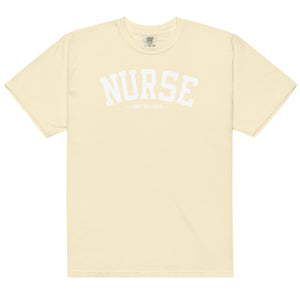 NURSE Collegiate Tee