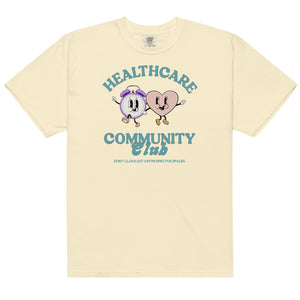 Healthcare Community Club Tee