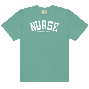 NURSE Collegiate Tee