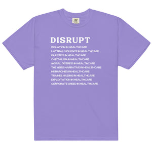 DISRUPT / EMBRACE Tee