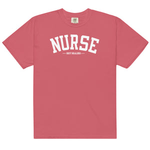 NURSE Collegiate Tee