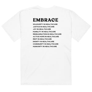 DISRUPT / EMBRACE Tee