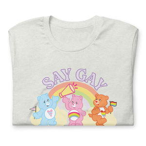 Say Gay Tee