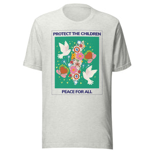 Peace for All Tee