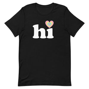 Hi, Bi Tee