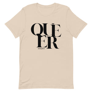 Queer Minimal Tee