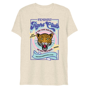 Feminist Fight Club Tee