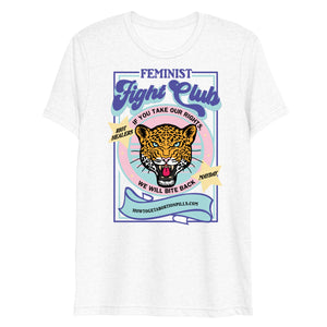 Feminist Fight Club Tee