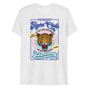 Feminist Fight Club Tee