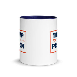 Trump for Prison Mug