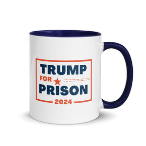 Trump for Prison Mug