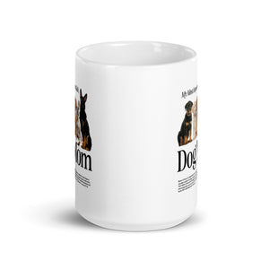 Dog Mom Mug