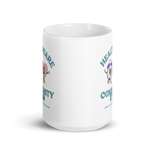 Healthcare Community Club Mug